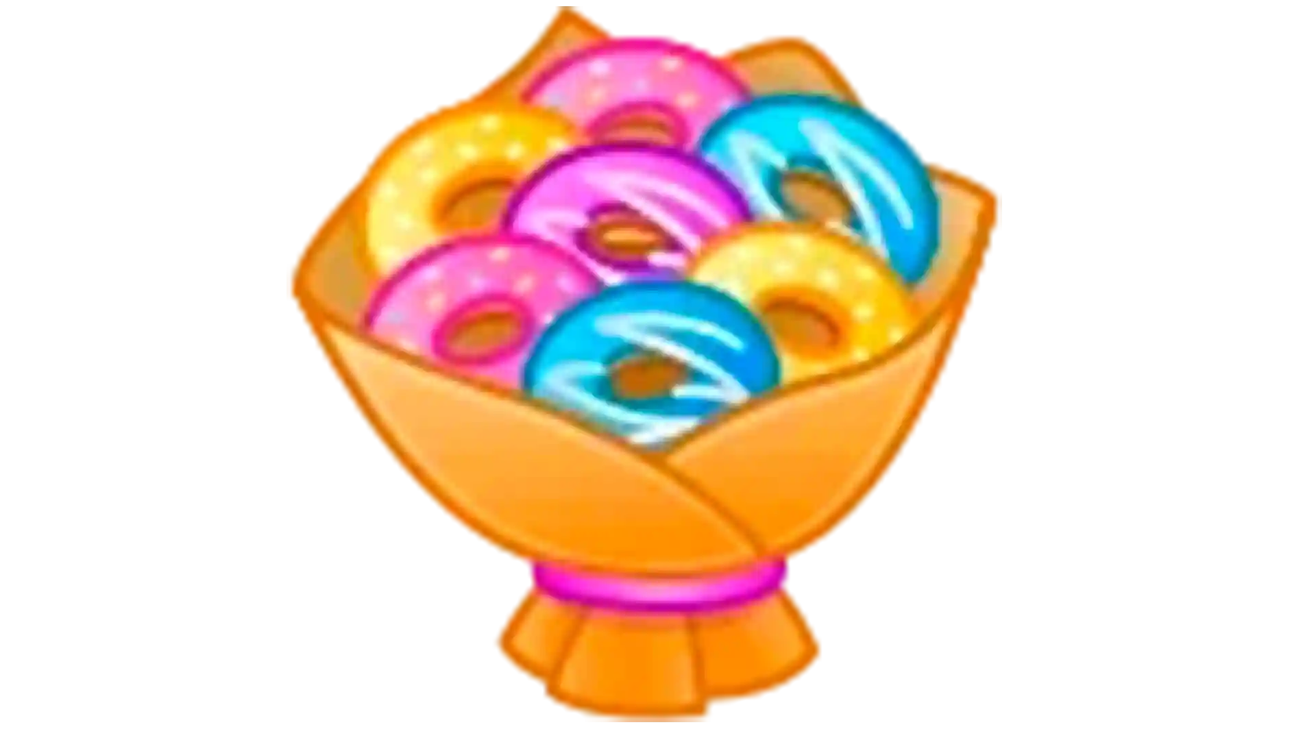 Lush Bouquet [Donuts]